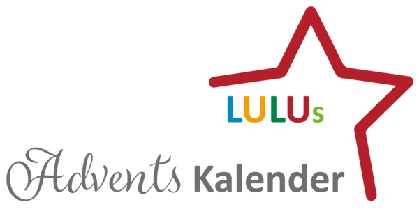 Bild vergrößern: Logo LULUs AdventsKalender