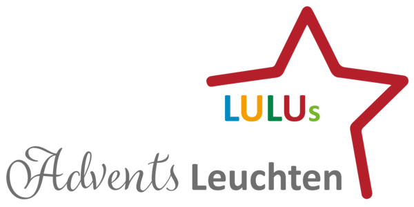 Bild vergrößern: Logo LULUs AdventsLeuchten