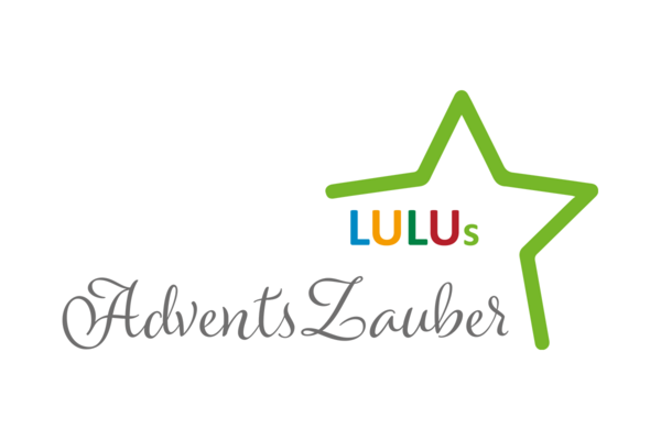 Bild vergrößern: Logo LULUs AdventsZauber