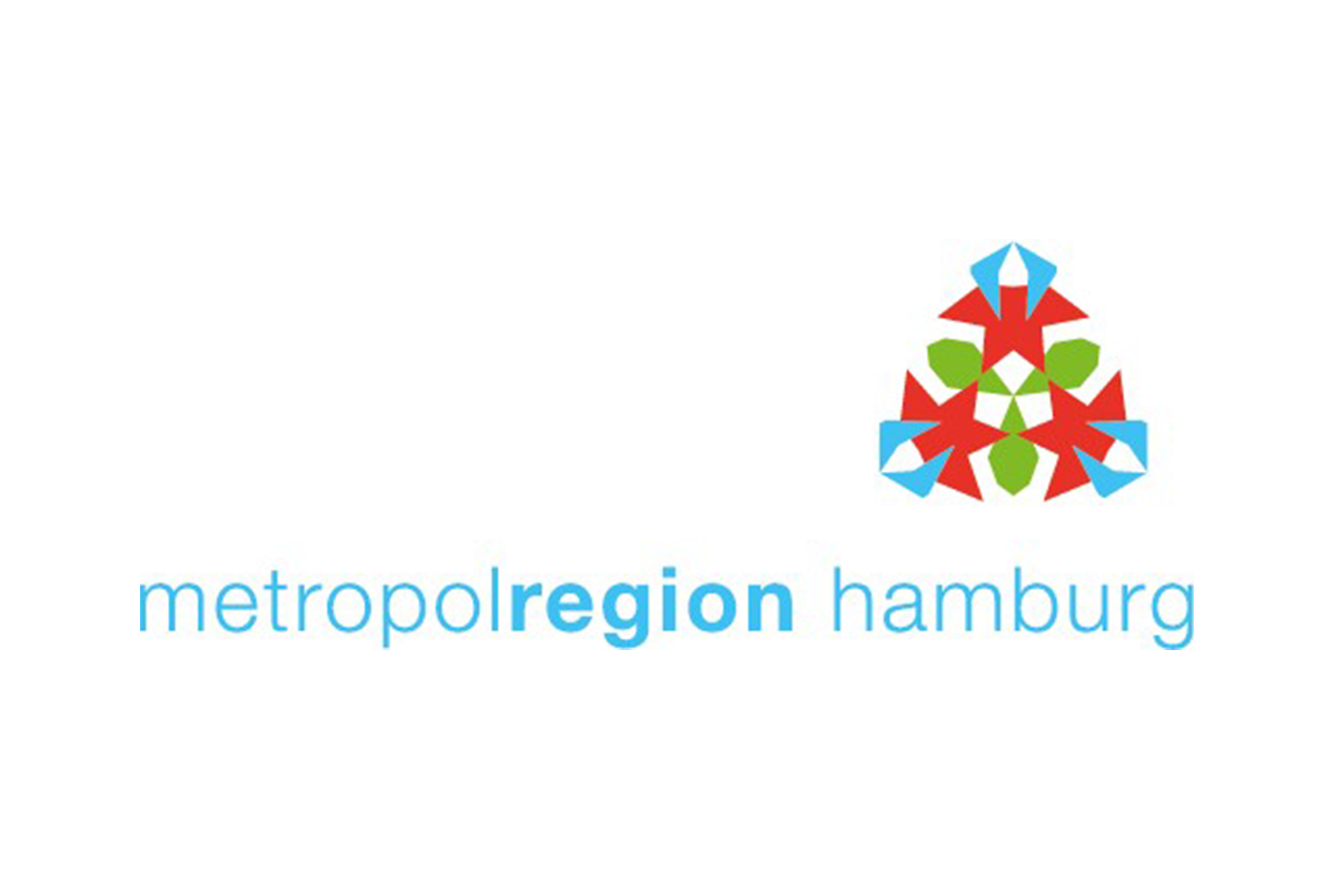 Bild vergrößern: Logo Metropolregion Hamburg