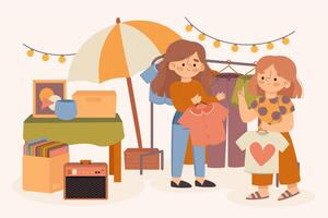 Bild vergr&ouml;&szlig;ern: Kinderflohmarkt