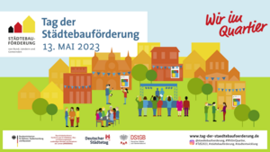 Bild vergr&ouml;&szlig;ern: Tag der St&auml;dtebauf&ouml;rderung