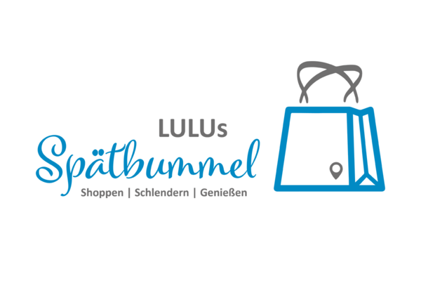 Bild vergrößern: Logo LULUs Spätbummel