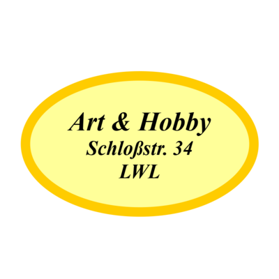 Logo Art und Hobby