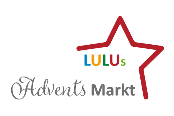 Bild vergrößern: Logo LULUs AdventsMarkt