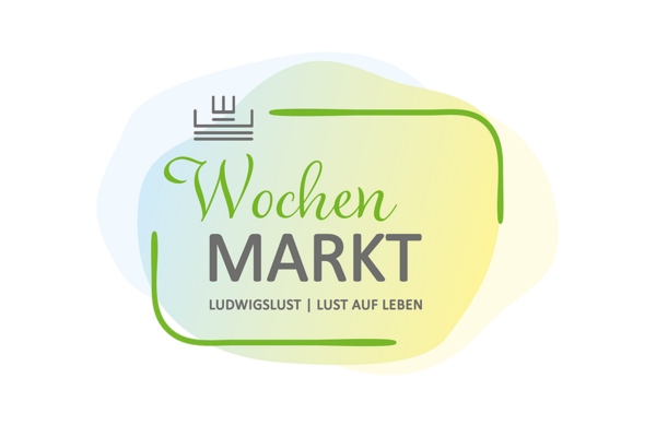 Bild vergrößern: Logo Wochenmarkt