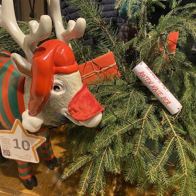 Bild vergr&ouml;&szlig;ern: Bilder LULUs Zauberhaftes Weihnachtsr&auml;tsel 2023