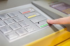 Kassenautomat Meldebehörde