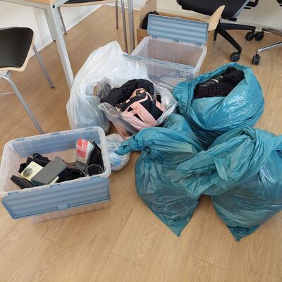 Bild vergr&ouml;&szlig;ern: Fundst&uuml;cke Indian Spirit