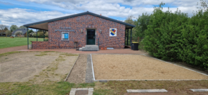 Bild vergr&ouml;&szlig;ern: Sportplatz Kummer