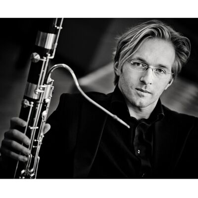 Bild vergr&ouml;&szlig;ern: Christian Kunert am Fagott