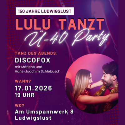 Bild vergr&ouml;&szlig;ern: LULU tanzt