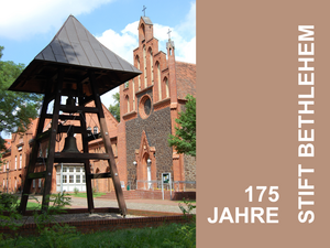 Bild vergr&ouml;&szlig;ern: 175JahreStiftBethlehem