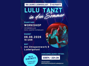 Bild vergr&ouml;&szlig;ern: LULU tanzt in den Sommer