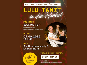 Bild vergr&ouml;&szlig;ern: LULU tanzt in den Herbst