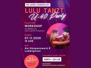 Bild vergr&ouml;&szlig;ern: LULU tanzt im November