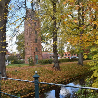 Bild vergr&ouml;&szlig;ern: Schlauchturm