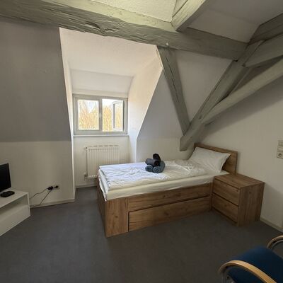 Bild vergr&ouml;&szlig;ern: Ferienwohnung am Platz des Friedens