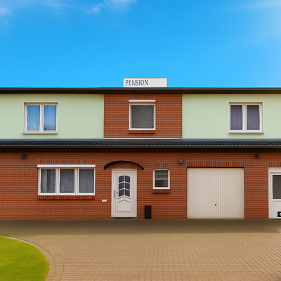 Bild vergr&ouml;&szlig;ern: Lindenpension Bilder