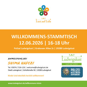 Bild vergr&ouml;&szlig;ern: Willkommensstammtisch12062026
