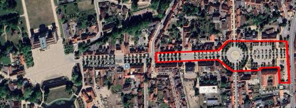 Bild vergr&ouml;&szlig;ern: Sperrungen Lindenfest