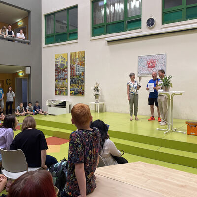 Bild vergr&ouml;&szlig;ern: STADTRADELN 2026 Auswertung Schulen