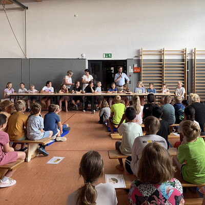 Bild vergr&ouml;&szlig;ern: STADTRADELN 2026 Auswertung Schulen