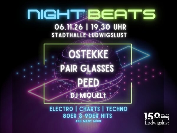 Bild vergr&ouml;&szlig;ern: Night Beats