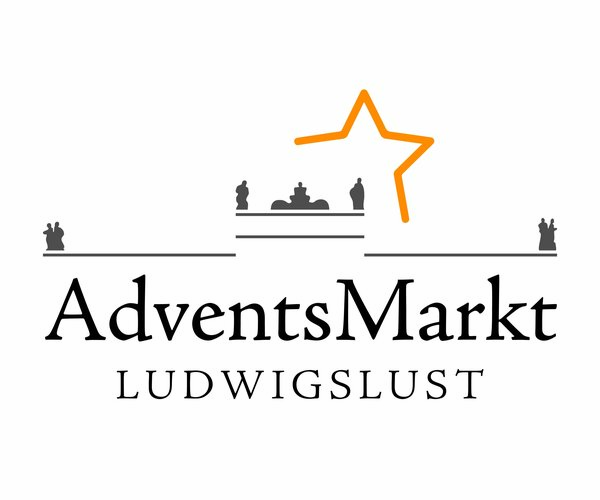 Bild vergr&ouml;&szlig;ern: Logo AdventsMarkt Ludwigslust