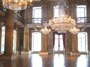 Bild vergr&ouml;&szlig;ern: Goldener Saal