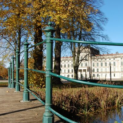 Bild vergr&ouml;&szlig;ern: Herbstliche Sch&ouml;nheit