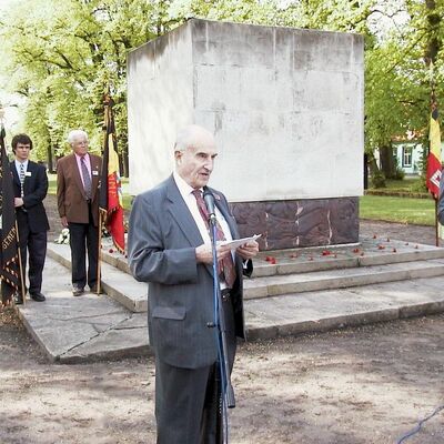 Bild vergrößern: Gedenkstätte für die Opfer des KZ Wöbbelin