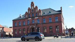 B&uuml;rgerb&uuml;ro in Ludwigslust